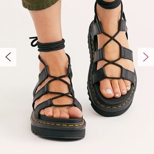Doc Marten Sandals